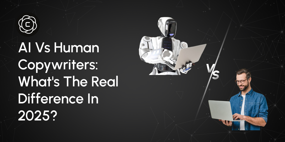AI vs Human Copywriters: What's the Real Difference in 2025?